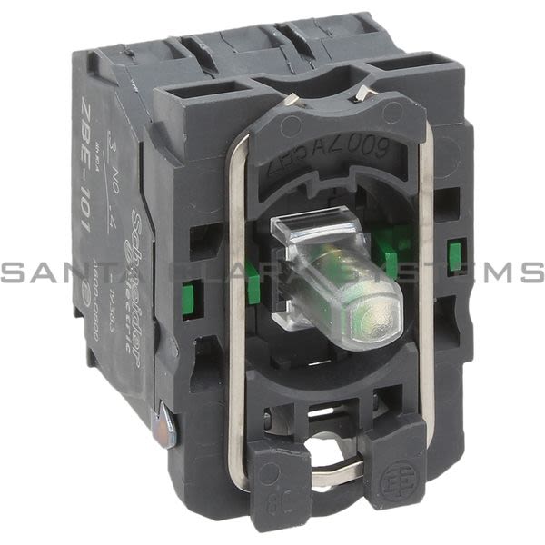 Telemecanique ZB5AW0G33 Light Block Product Image