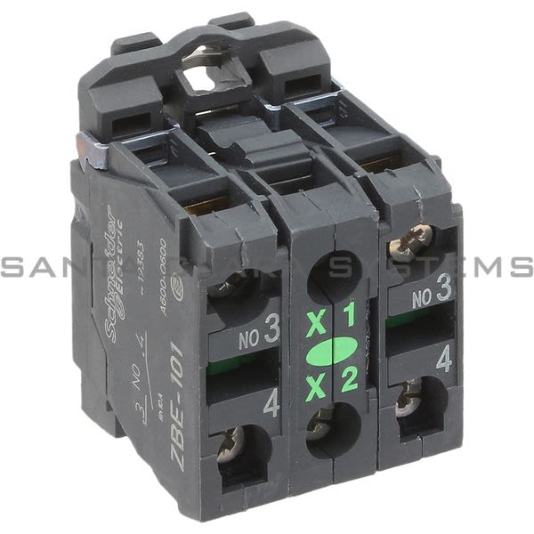 Telemecanique ZB5AW0G33 Light Block Product Image