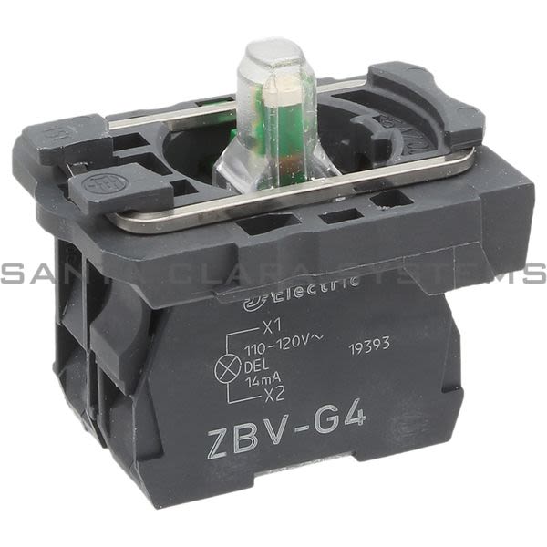 Telemecanique ZB5AW0G41 Light Block Product Image