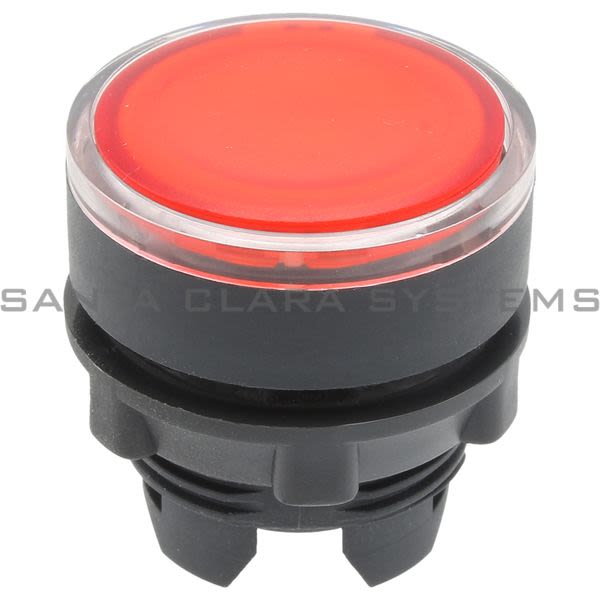 Telemecanique ZB5AW343 Pushbutton Operator Red Product Image