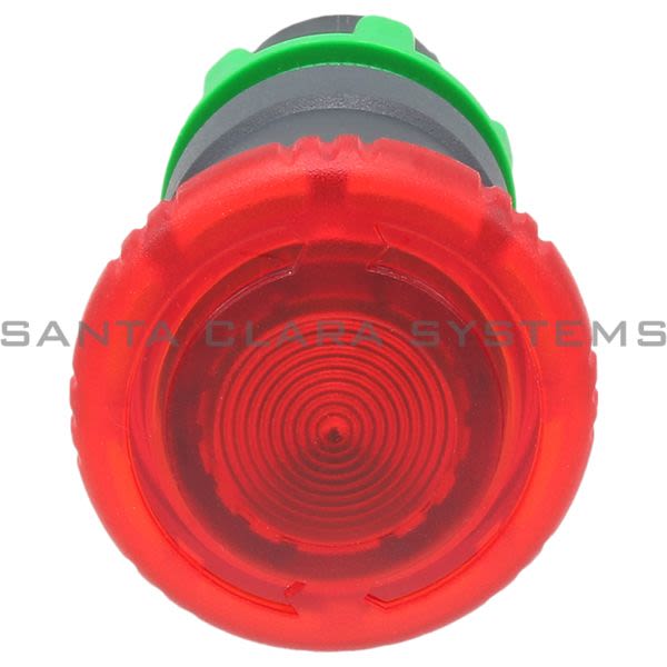 Telemecanique ZB5AW743 Illuminated Mushroom Pushbutton Head Product Image