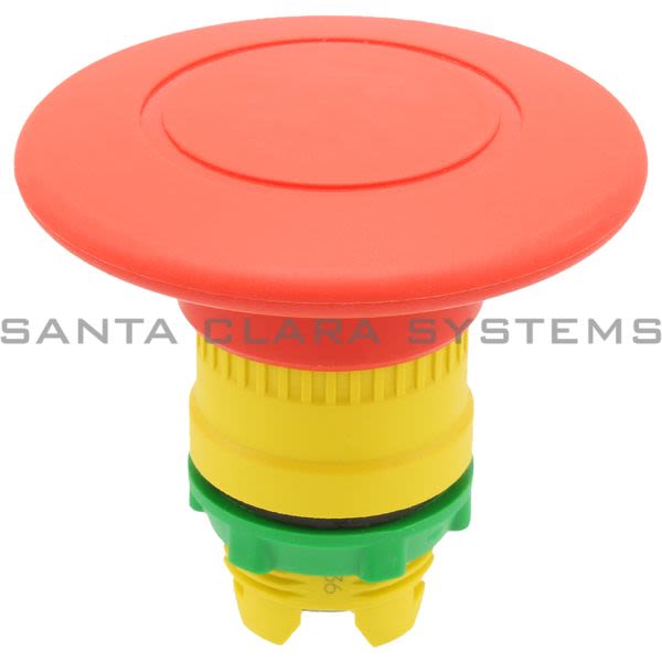 Telemecanique ZB5AX84 Emergency Stop Switching Off Head Product Image