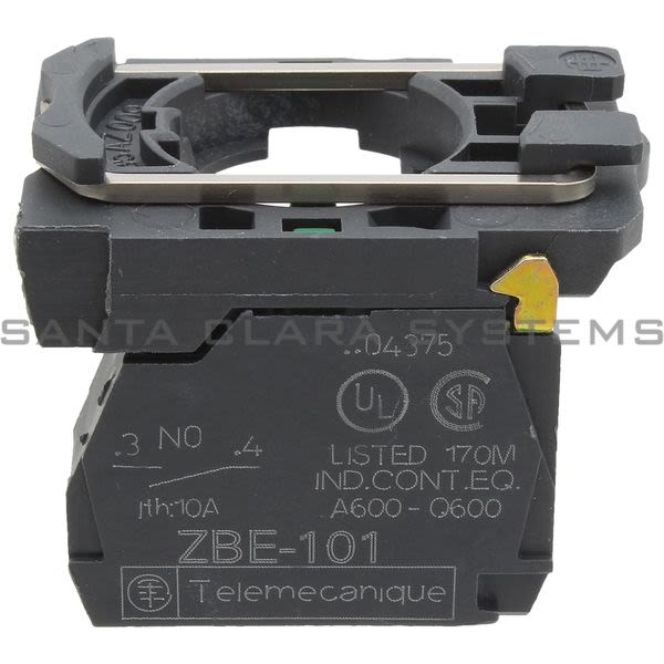 Telemecanique ZB5AZ101 Contact Block Product Image
