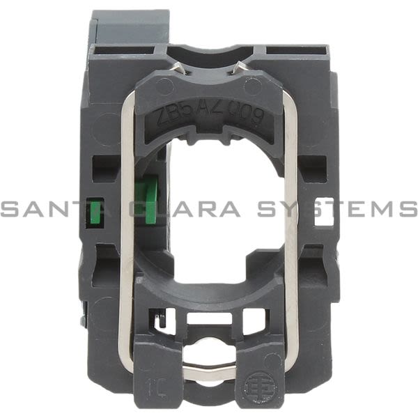 Telemecanique ZB5AZ1014 single contact block with body/fixing collar 1NO plug-in connector Product Image