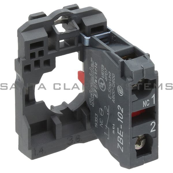 Telemecanique ZB5AZ102 Electrical Component Product Image