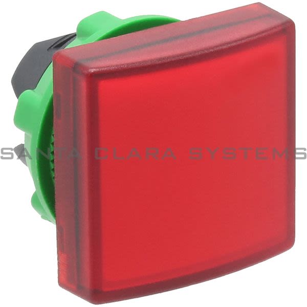 Telemecanique ZB5CV043 Red Pilot Light Product Image