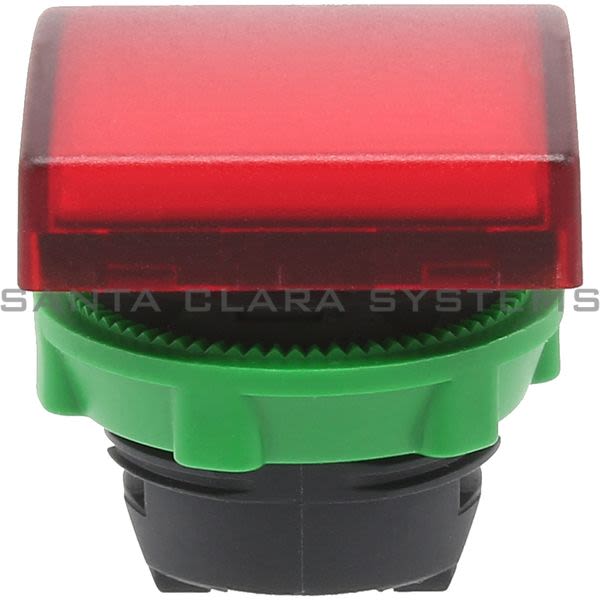 Telemecanique ZB5CV043 Red Pilot Light Product Image
