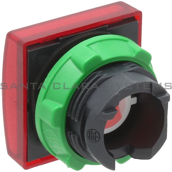 Telemecanique ZB5CV043 Red Pilot Light Product Image