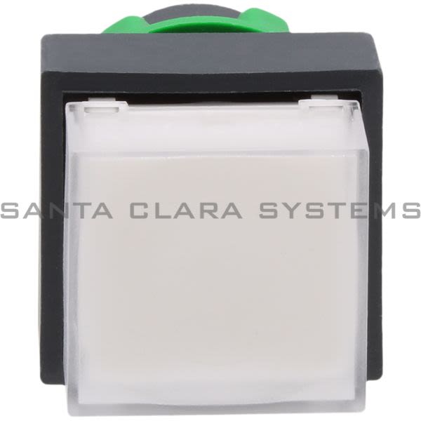 Telemecanique ZB5CW113 Square Pushbutton Head Product Image
