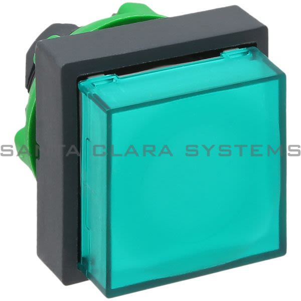 Telemecanique ZB5CW133 Square Pushbutton Head Product Image