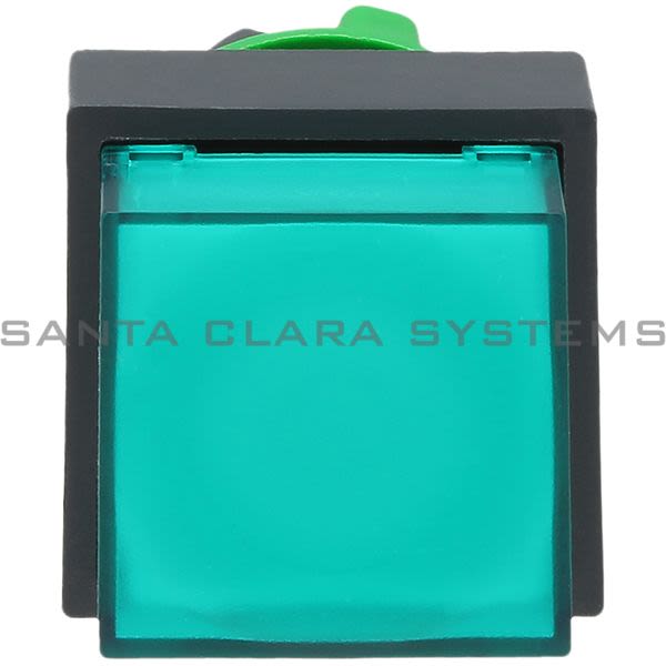 Telemecanique ZB5CW133 Square Pushbutton Head Product Image