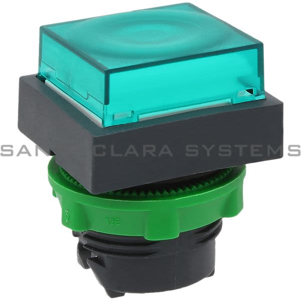 Telemecanique ZB5CW133 Square Pushbutton Head Product Image