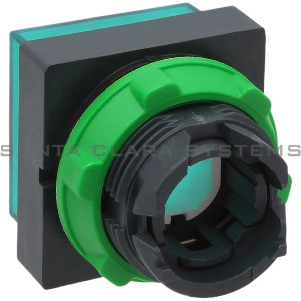 Telemecanique ZB5CW133 Square Pushbutton Head Product Image