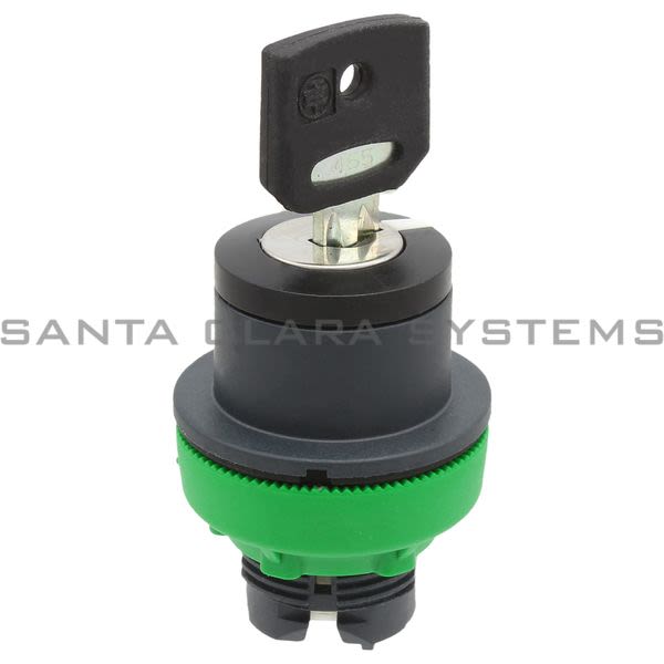 Telemecanique ZB5FG02 Key Selector Switch Product Image