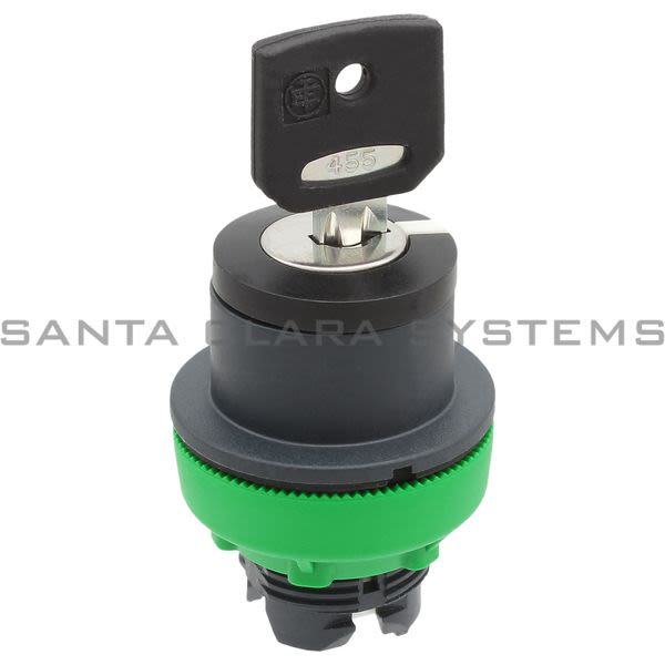 Telemecanique ZB5FG7 Key Selectory Switch Product Image