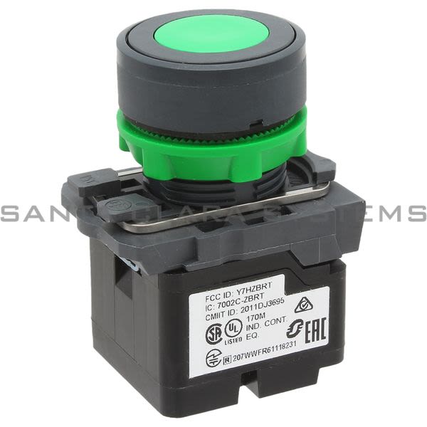 Telemecanique ZB5RTA3 ZB5R Transmitter Complete Product Image