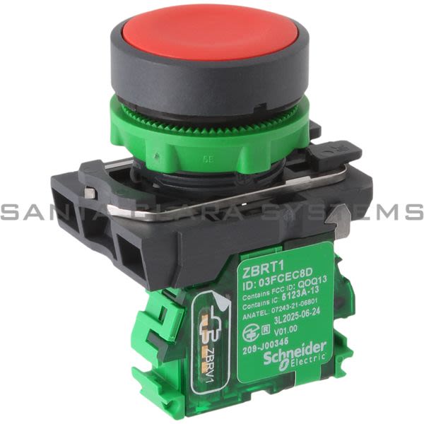 Telemecanique ZB5RTA4 ZB5R Transmitter Complete Product Image