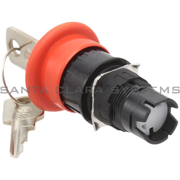 Telemecanique ZB6AS934 Pushbutton Operator Product Image