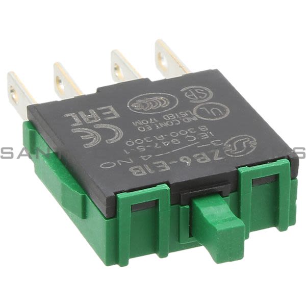 Telemecanique ZB6E1B Contact Block Product Image