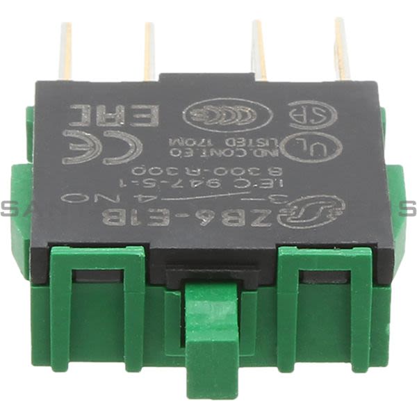 Telemecanique ZB6E1B Contact Block Product Image