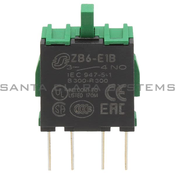 Telemecanique ZB6E1B Contact Block Product Image