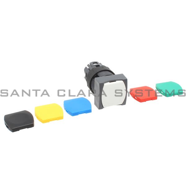 Telemecanique ZB6CA9 Flush Pushbutton Operator Product Image