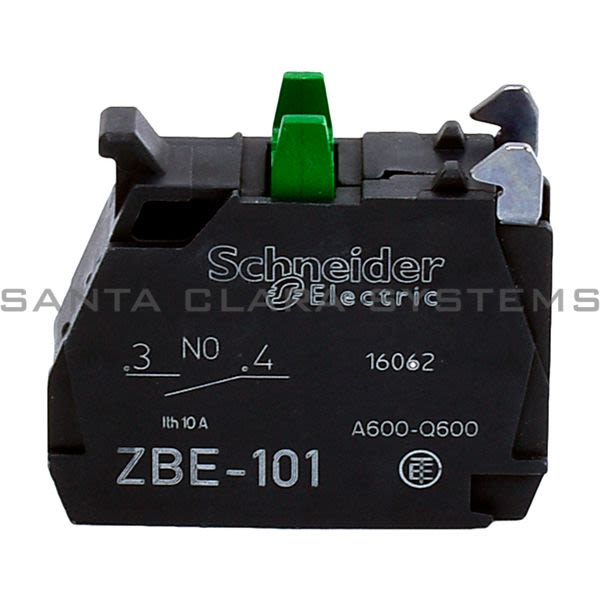 ZBE101 Telemecanique In stock and ready to ship - Santa Clara Systems
