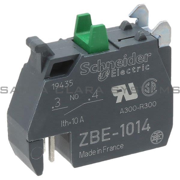 Telemecanique ZBE1014 Contact Block Product Image