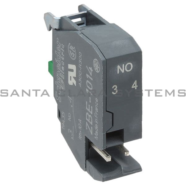 Telemecanique ZBE1014 Contact Block Product Image