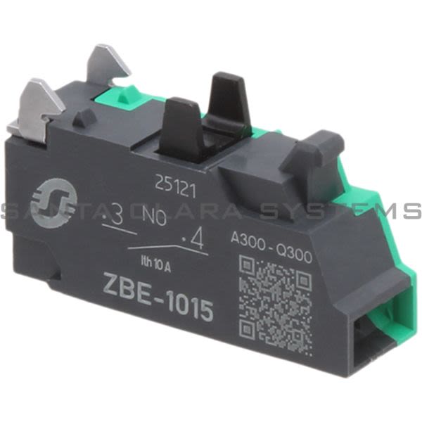 Telemecanique ZBE1015 Contact Block Product Image