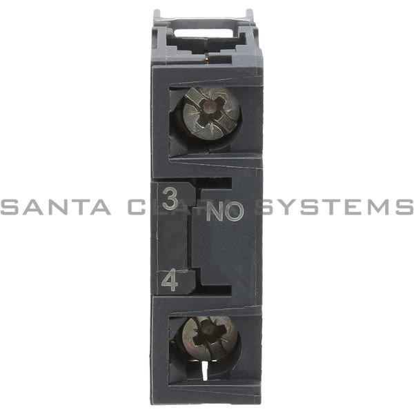Telemecanique ZBE1016P Contact Block Product Image