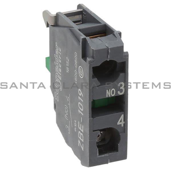 Telemecanique ZBE1019 Contact Block Product Image