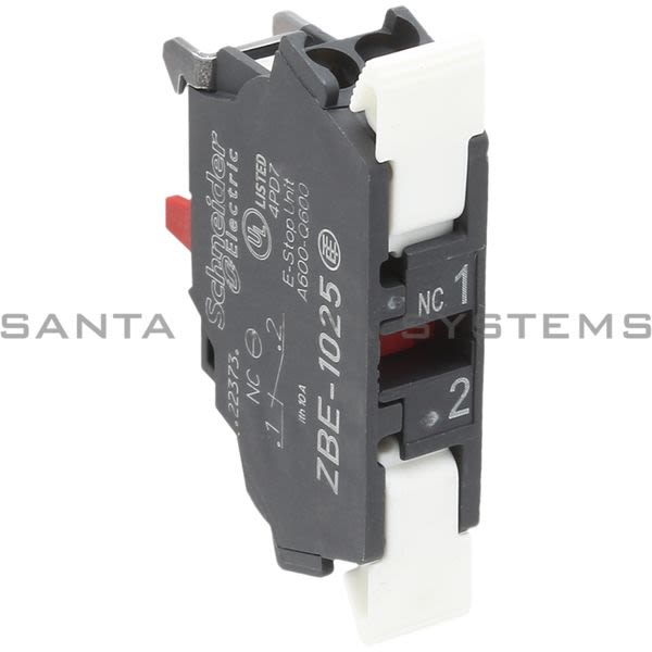 Telemecanique ZBE1025 Contact Block Product Image