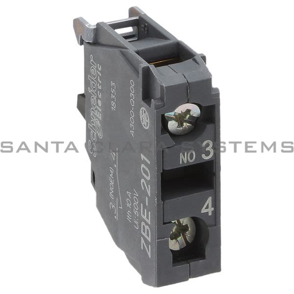 Telemecanique ZBE201 Contact Block Product Image