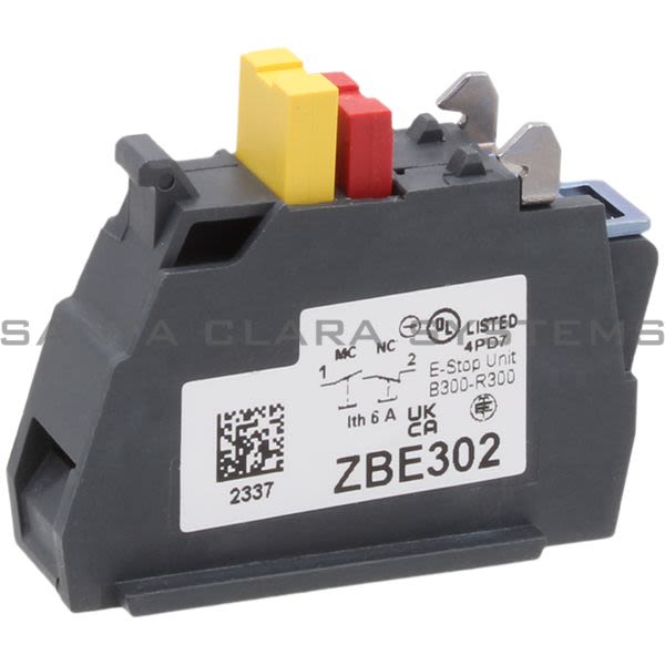 Telemecanique ZBE302 Contact Block Product Image