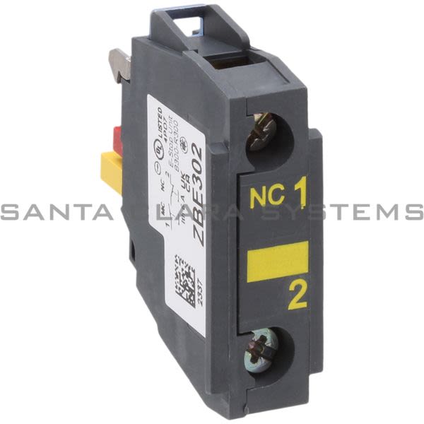 Telemecanique ZBE302 Contact Block Product Image