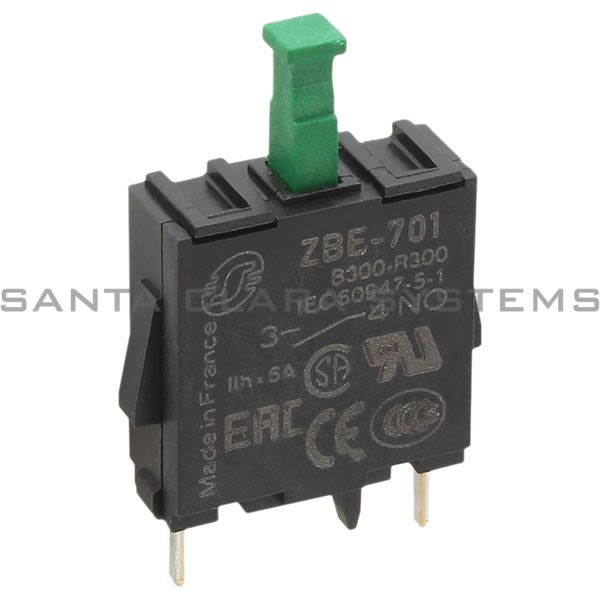 Telemecanique ZBE701 Contact Block Product Image