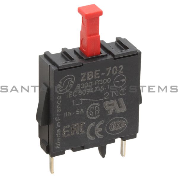 Telemecanique ZBE702 Contact Block Product Image