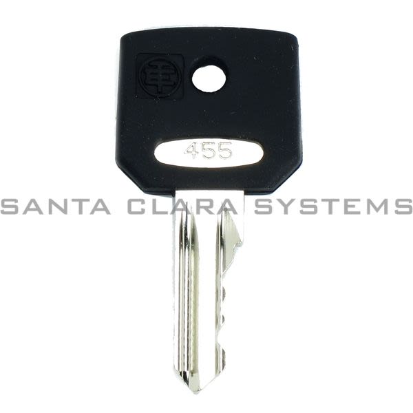 Telemecanique ZBG455 Keys Product Image