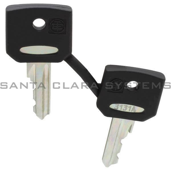 Telemecanique ZBG3131A Replacement Key Product Image
