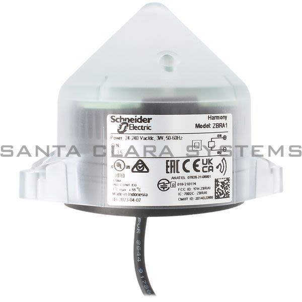 Telemecanique ZBRA1 Relay Antenna AC/DC 5m Cable Output Product Image