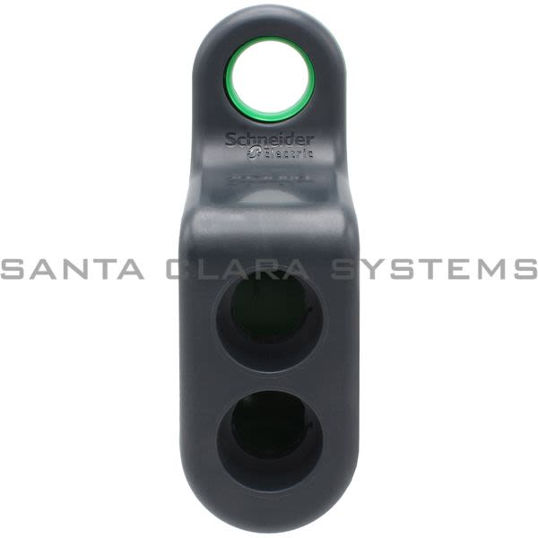 Telemecanique ZBRM22 Harmony XB5R Empty Handy Box For Mobile Use 2 functions Plastic Green Product Image
