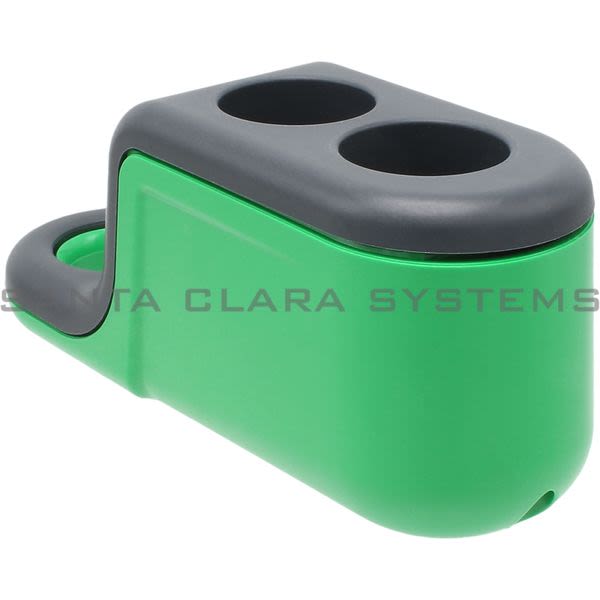 Telemecanique ZBRM22 Harmony XB5R Empty Handy Box For Mobile Use 2 functions Plastic Green Product Image
