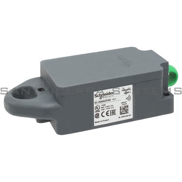 Telemecanique ZBRP1 Rope Pull Switch Wireless And Batteryless Product Image