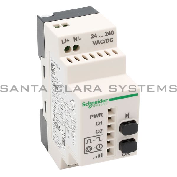 Telemecanique ZBRRA Progamable Receiver Product Image