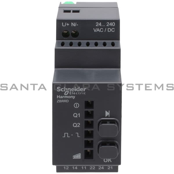 Telemecanique ZBRRD Progamable Receiver Product Image