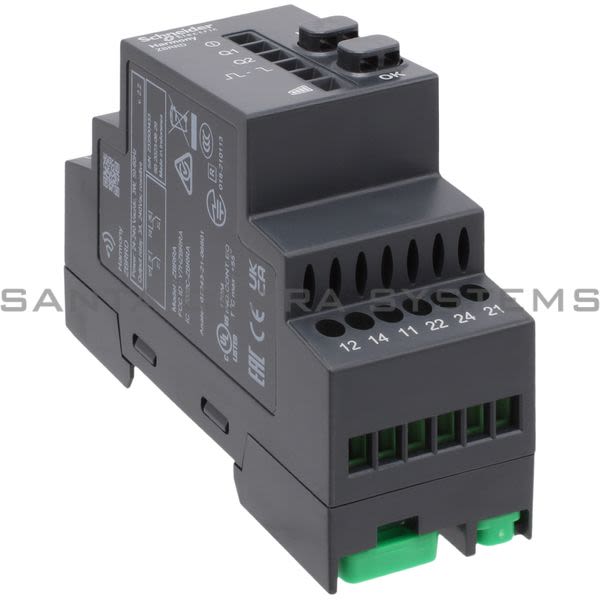 Telemecanique ZBRRD Progamable Receiver Product Image