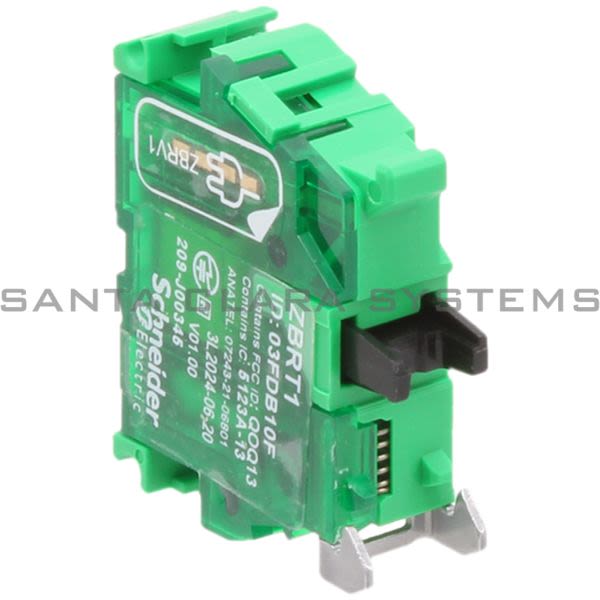 Telemecanique ZBRT1 Transmitter Wireless Batteryless W/O Head Product Image
