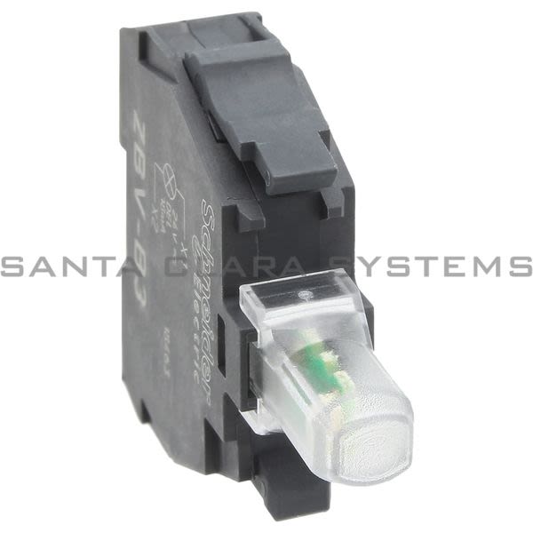 Telemecanique ZBVB3 Light Block Product Image