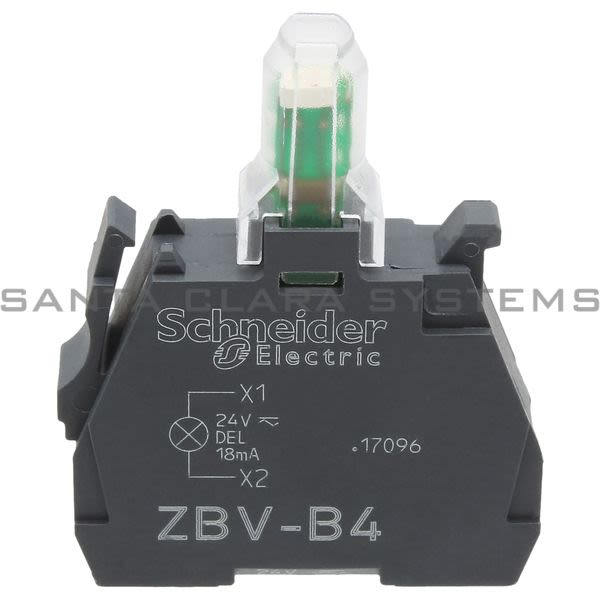 ZBVB4 Telemecanique In stock and ready to ship - Santa Clara Systems